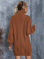 Women Sweater Dresses Factories