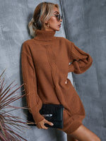 Women Sweater Dresses Supplier