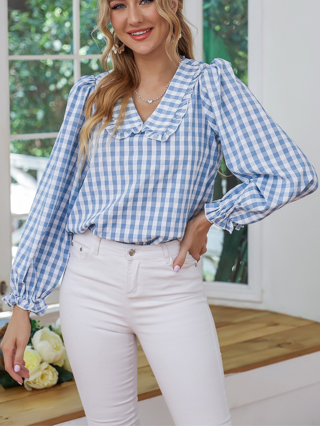 Women Blouses Factory