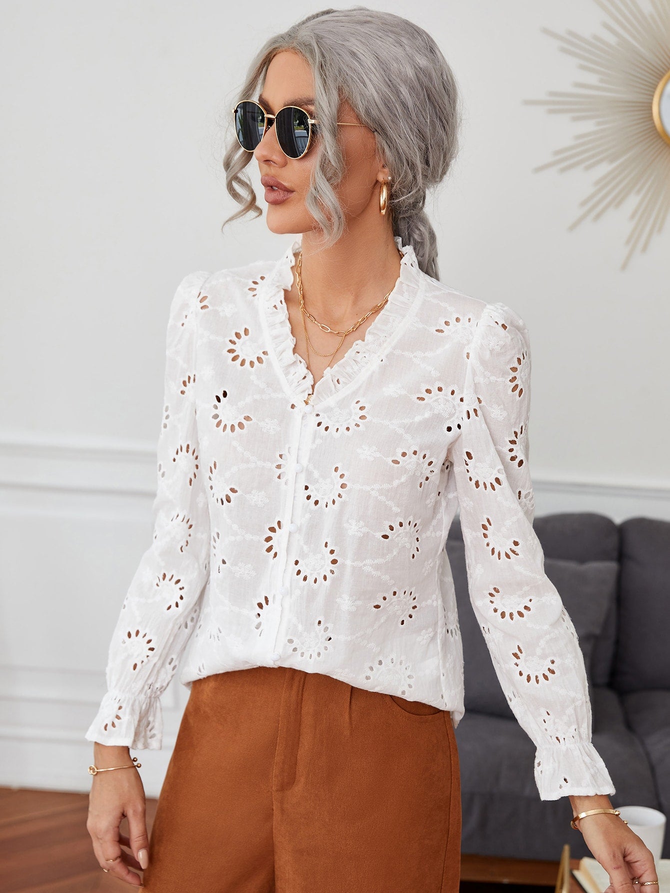Women Blouses Producers