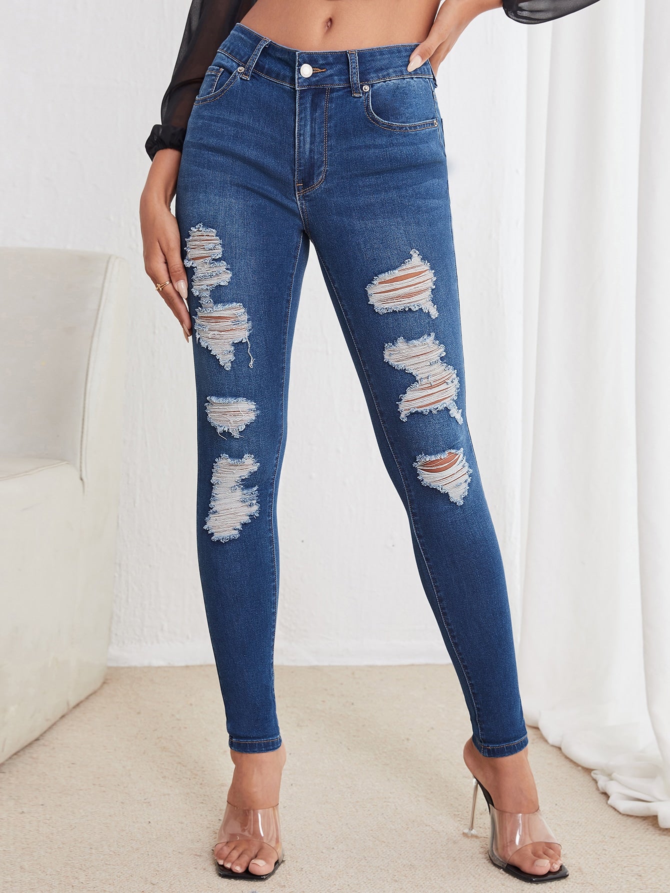 Women Jeans Supplier
