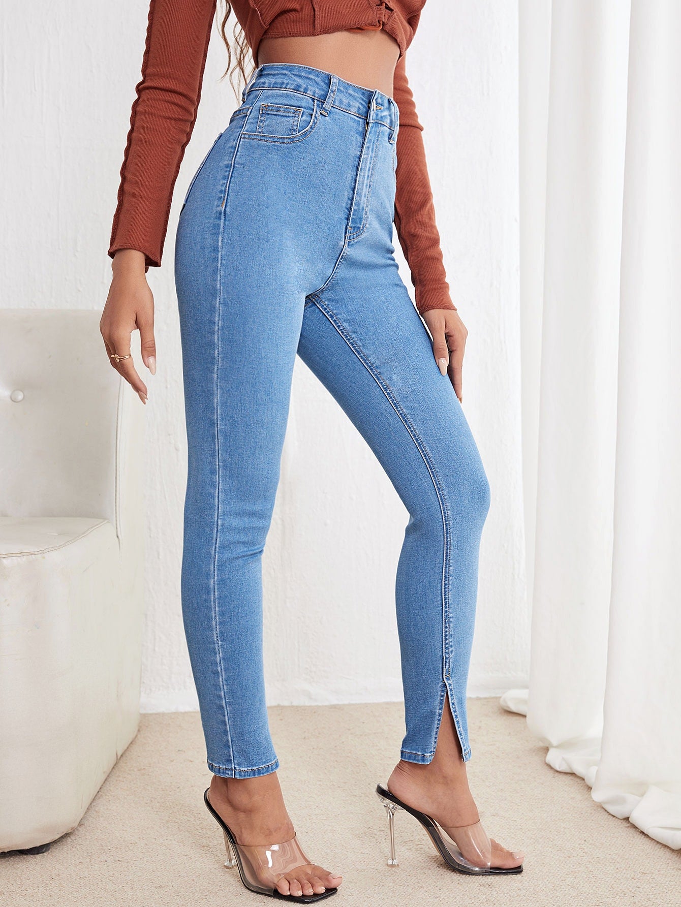 Women Jeans Manufacturer