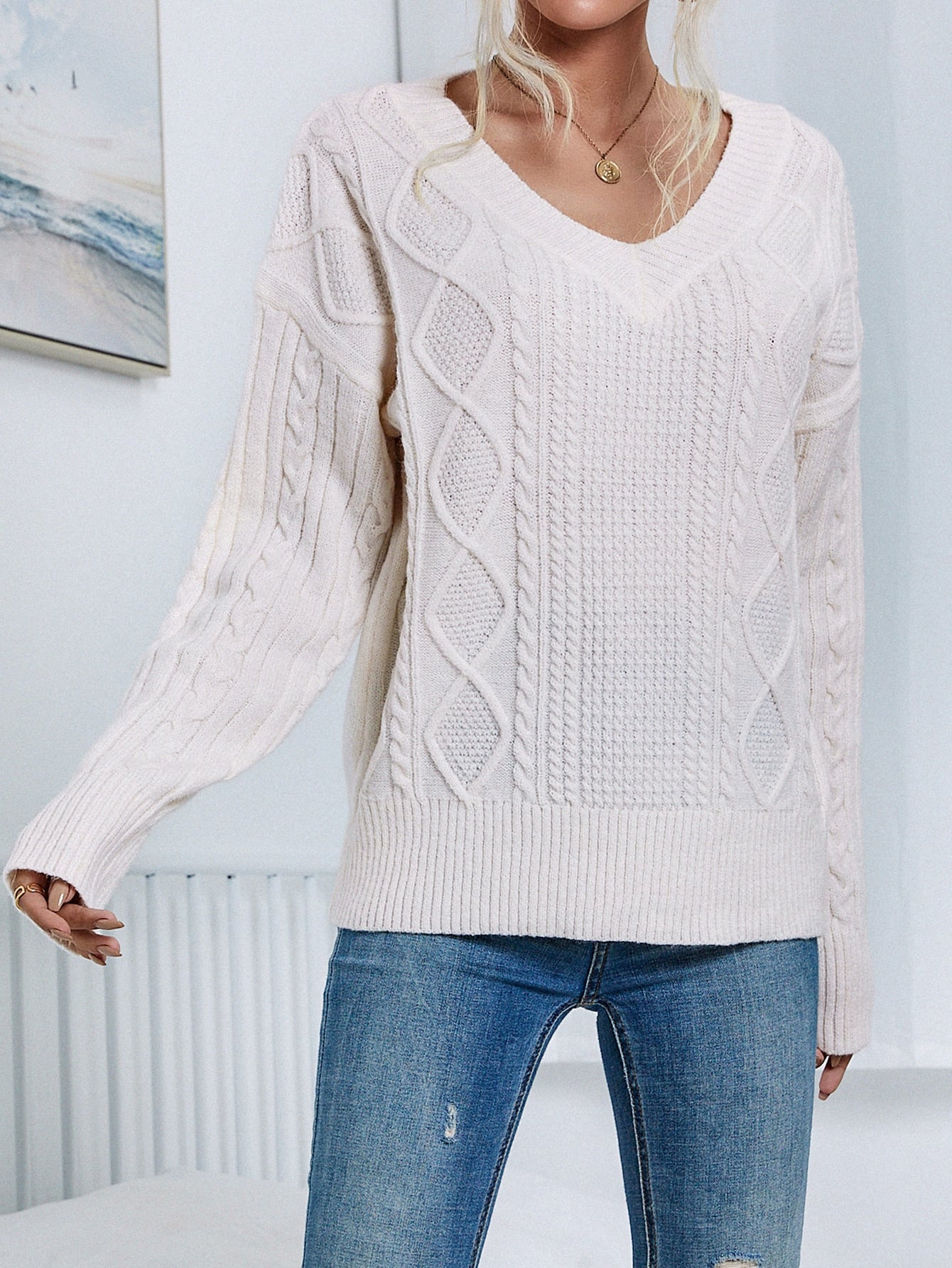 Women Sweaters Factory