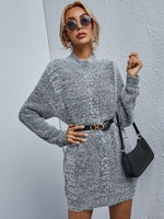 Women Sweater Dresses Suppliers