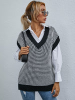 Women Knit Tops Manufacturer