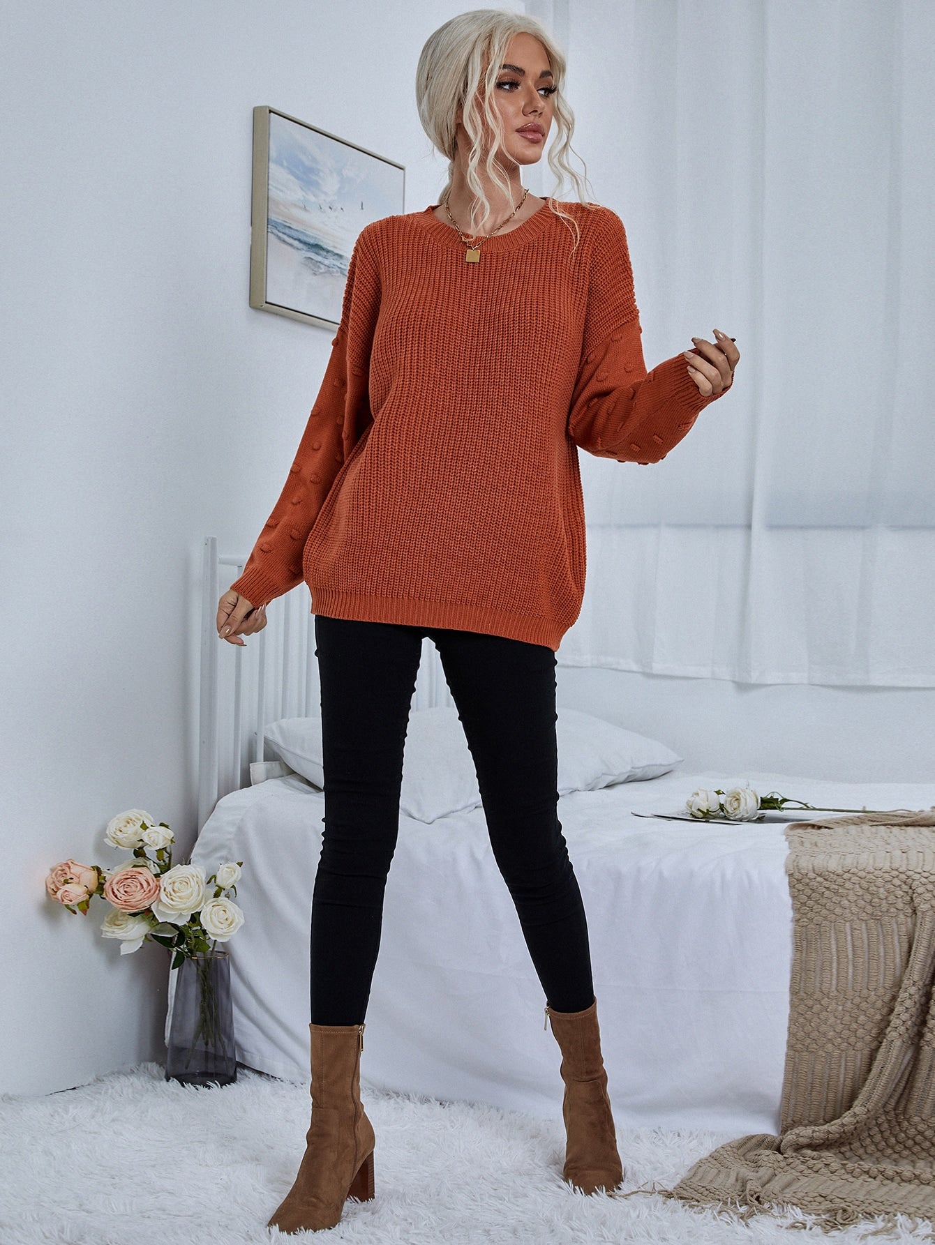 Women Sweaters Producers