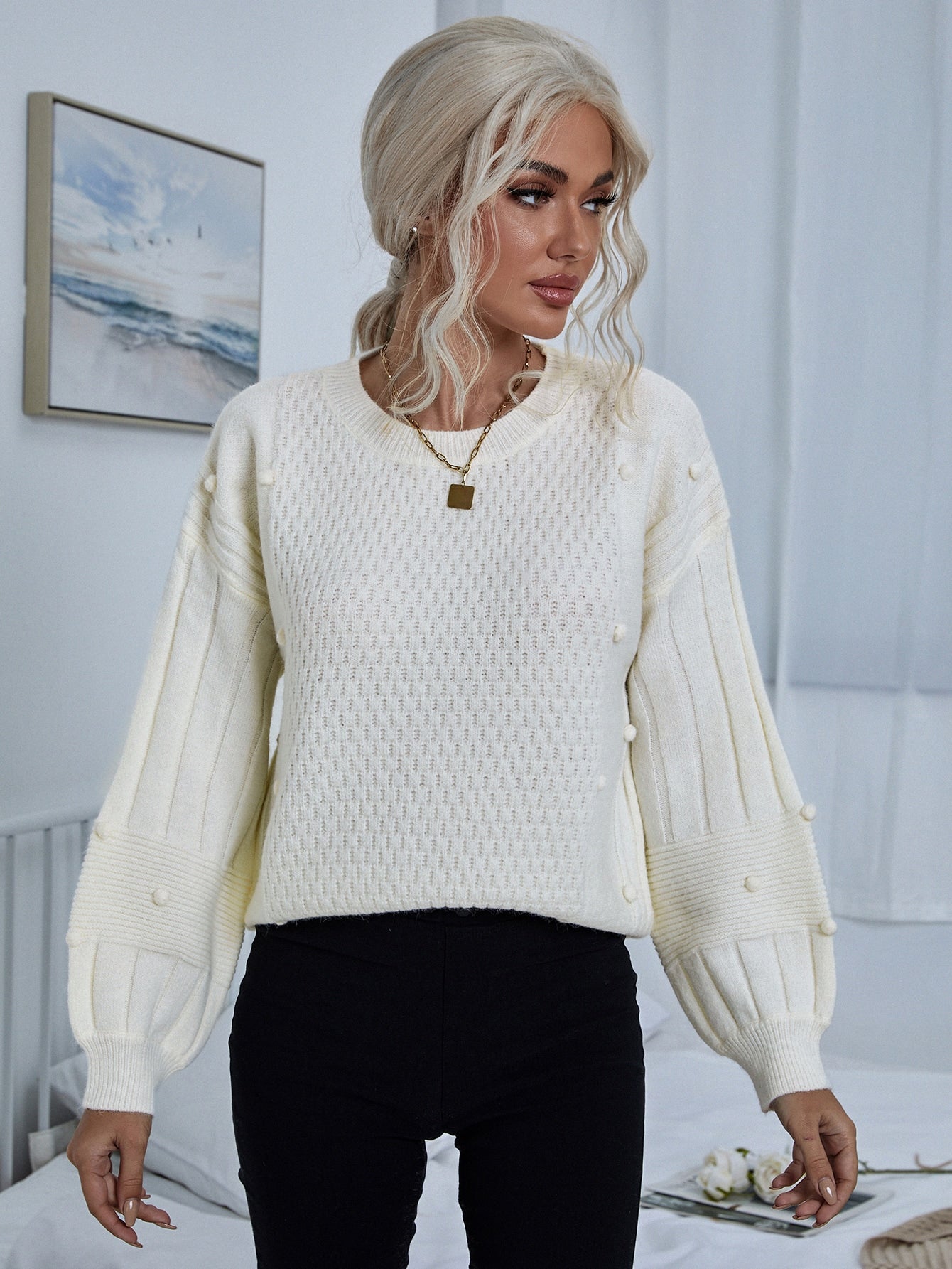 Women Sweaters Factory