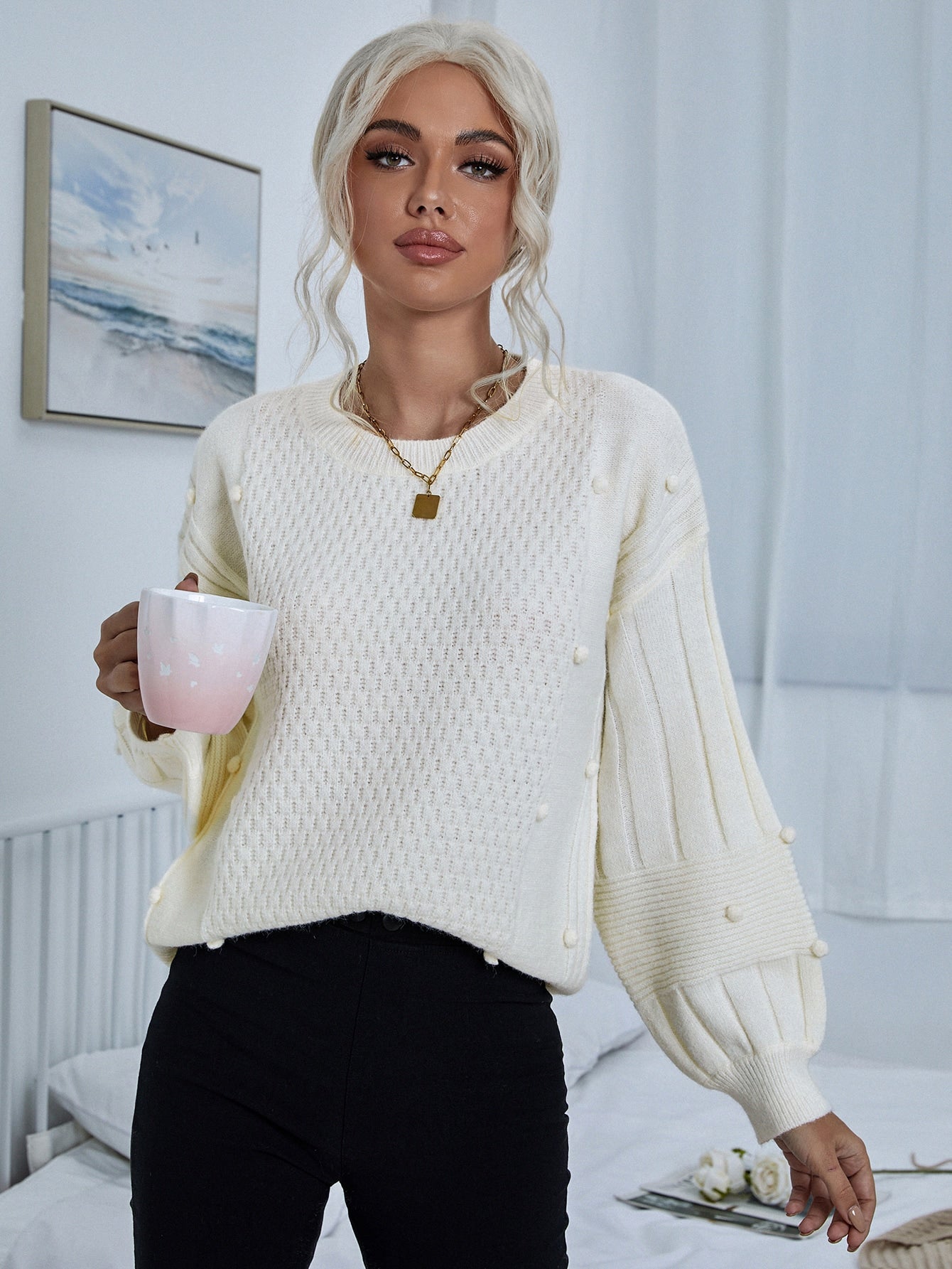 Women Sweaters Producer