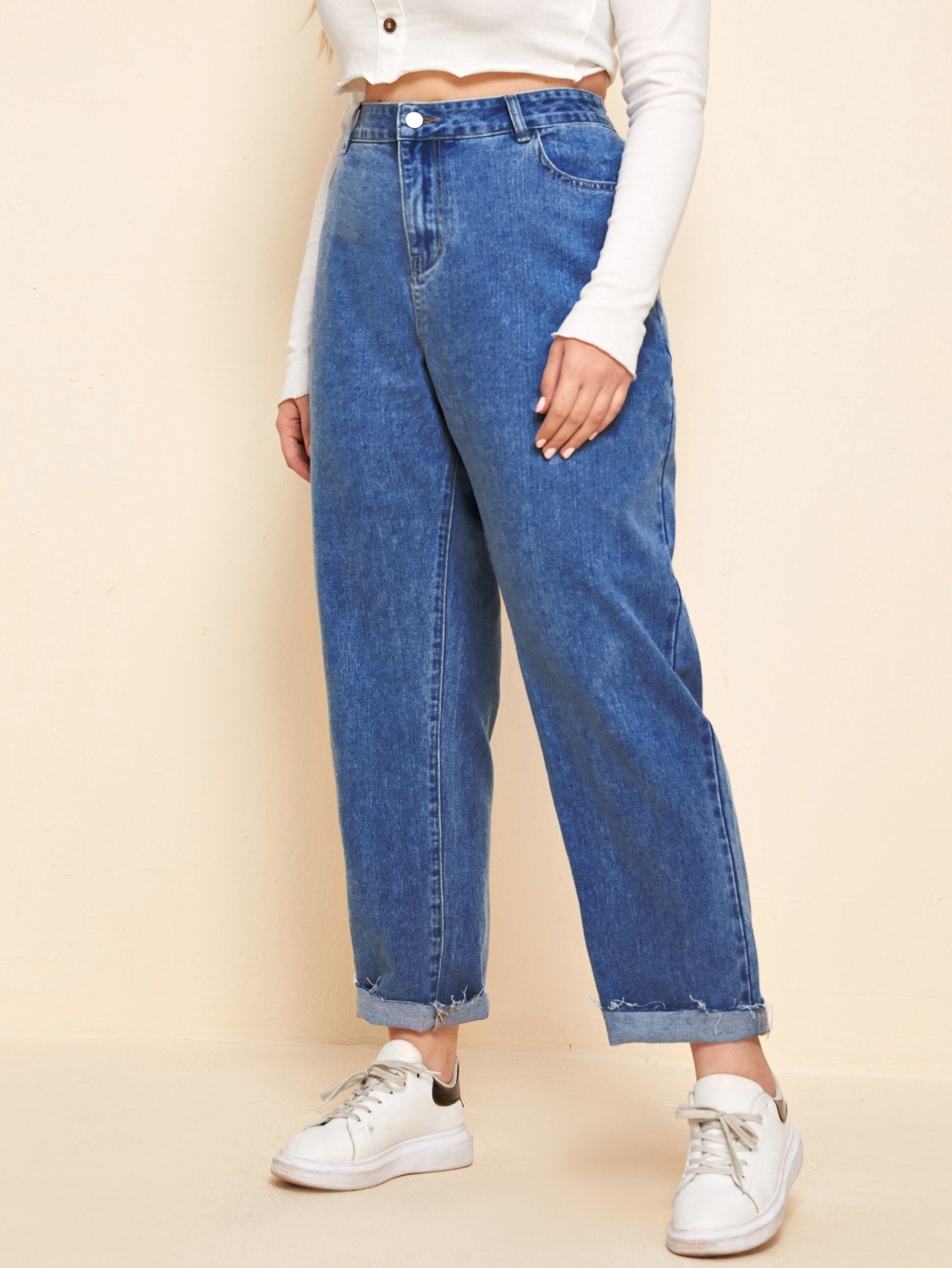 Plus Size Jeans Producer