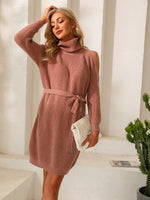 Women Sweater Dresses Manufacturer