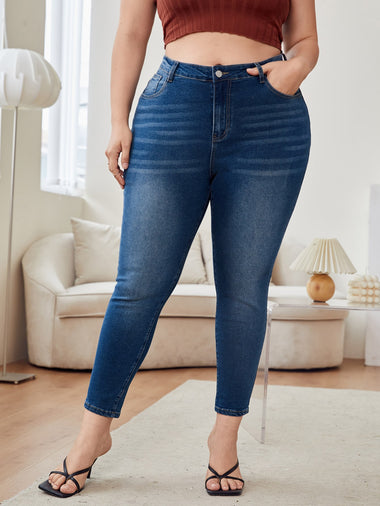 Plus Size Jeans Producer