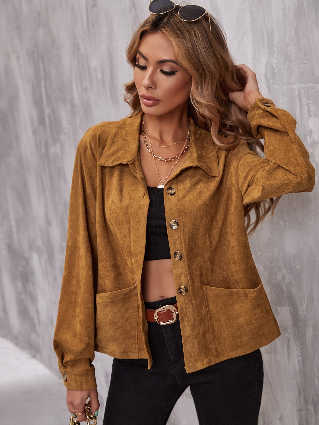 Women Jackets Manufacturers