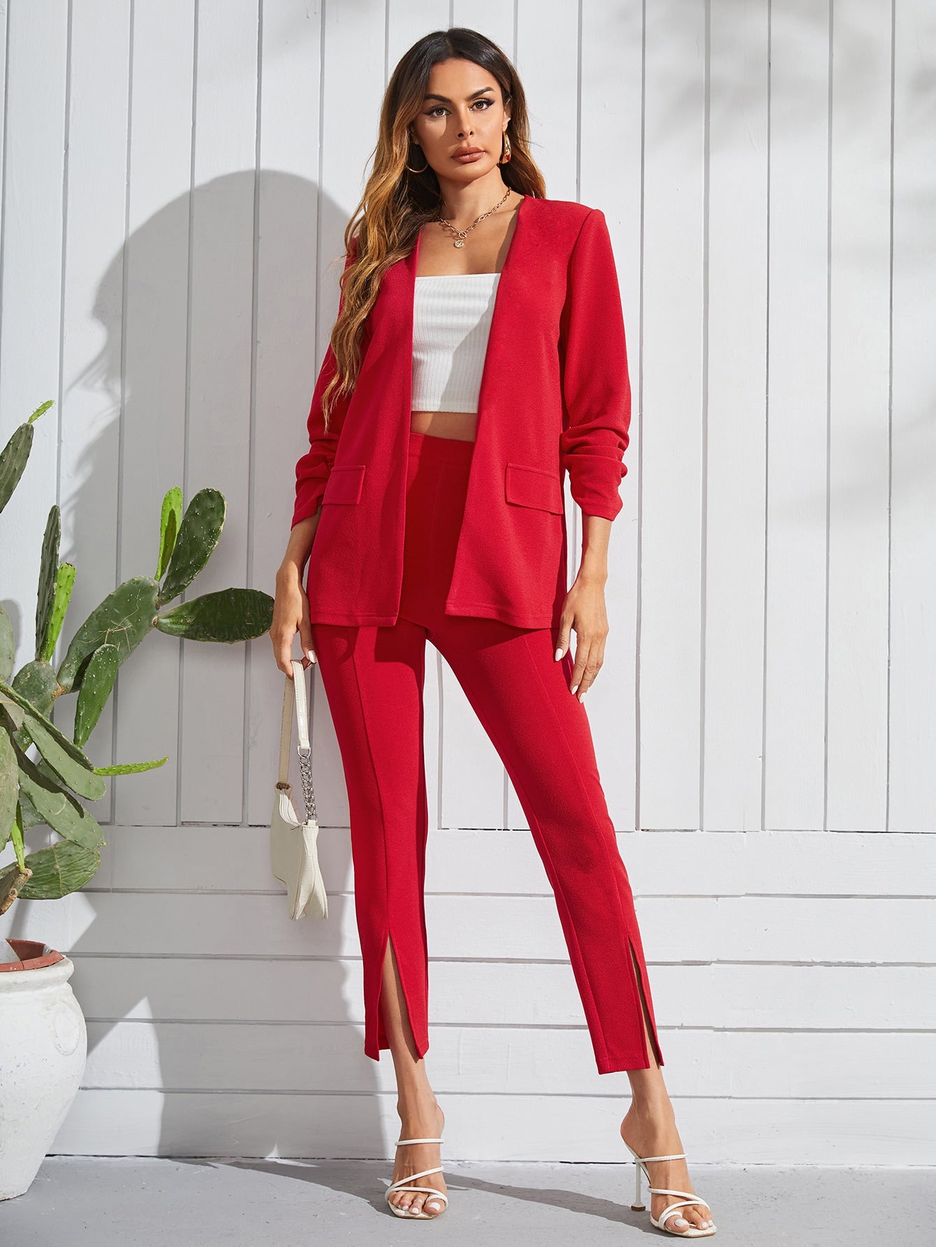 Women Suit Sets Supplier