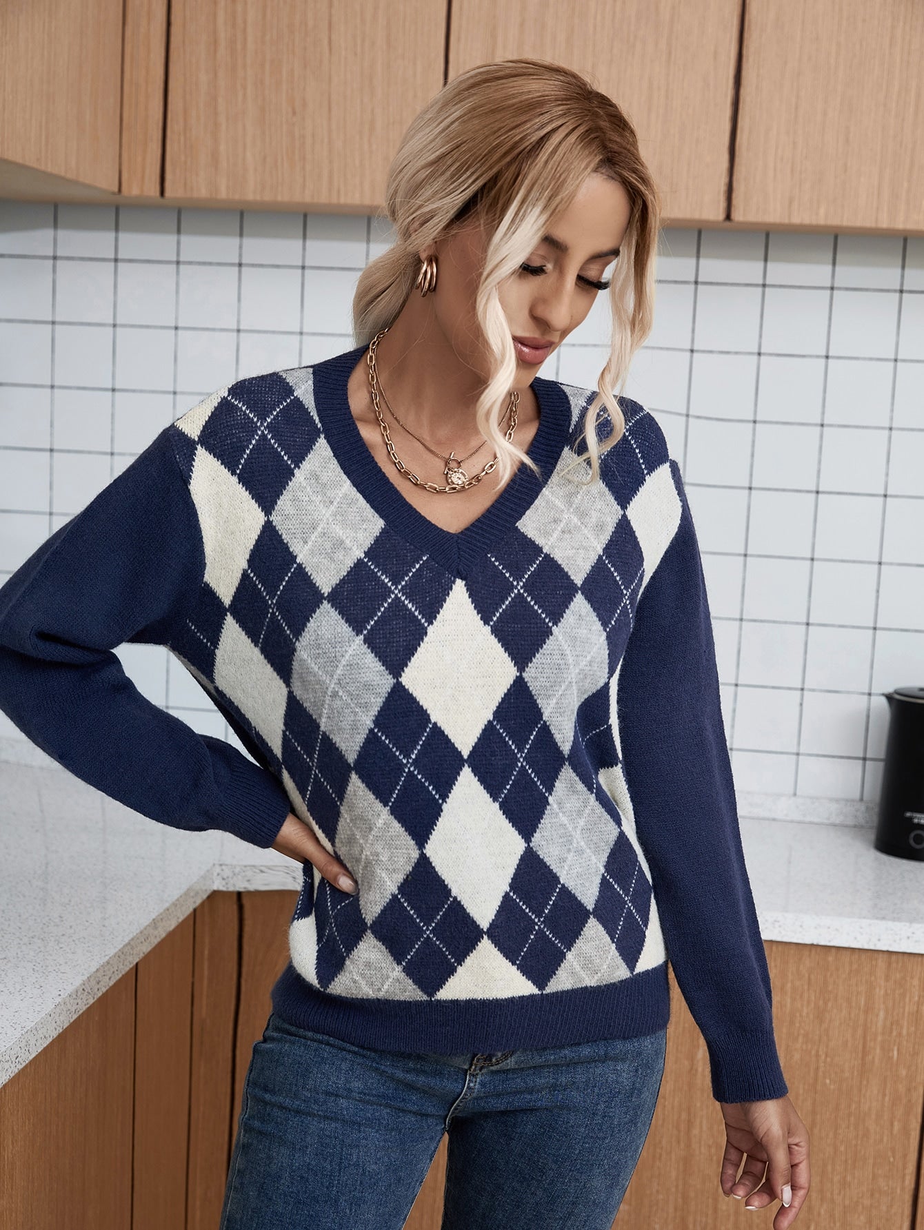 Women Sweaters Factories