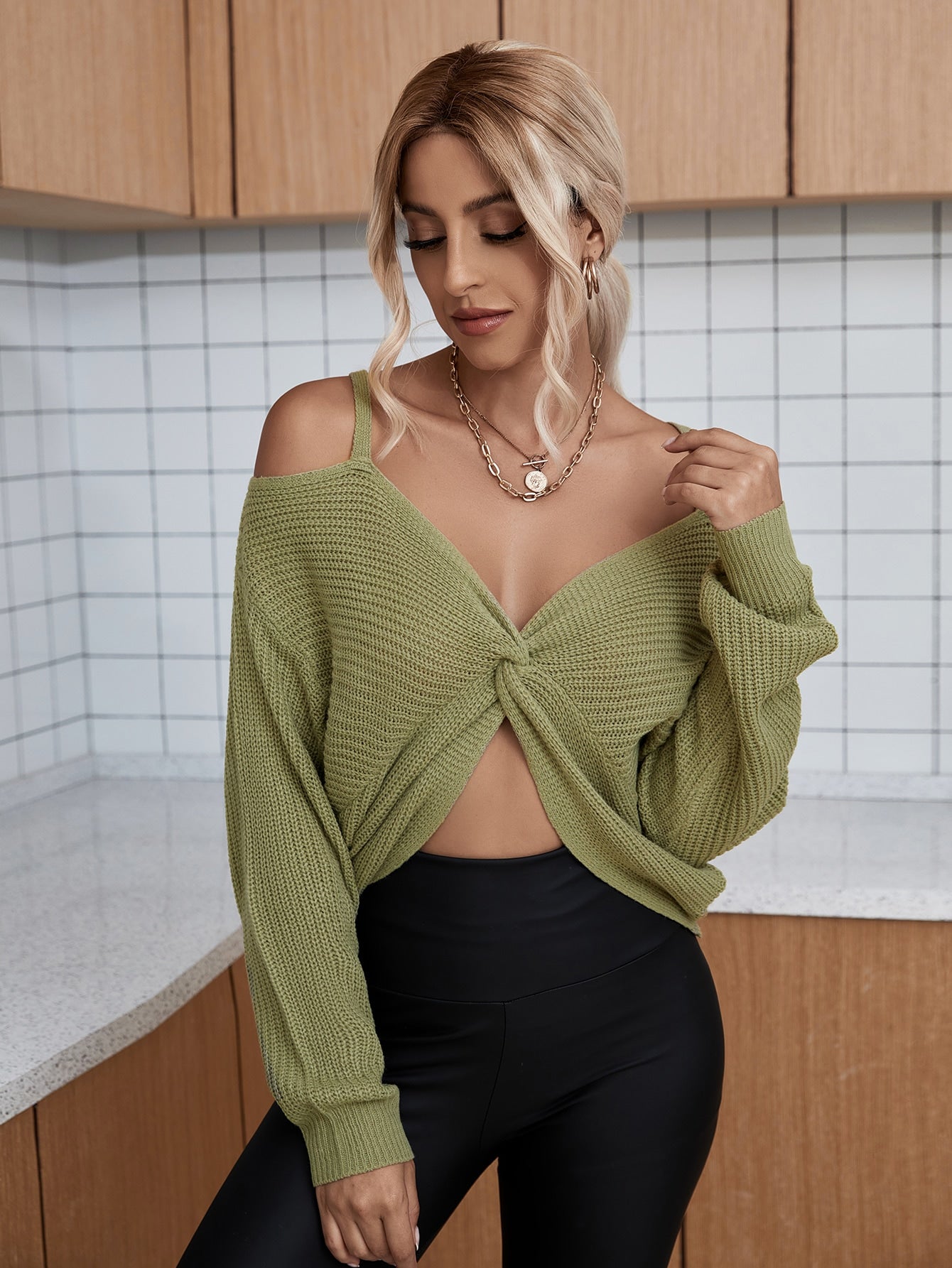 Women Sweaters Factory