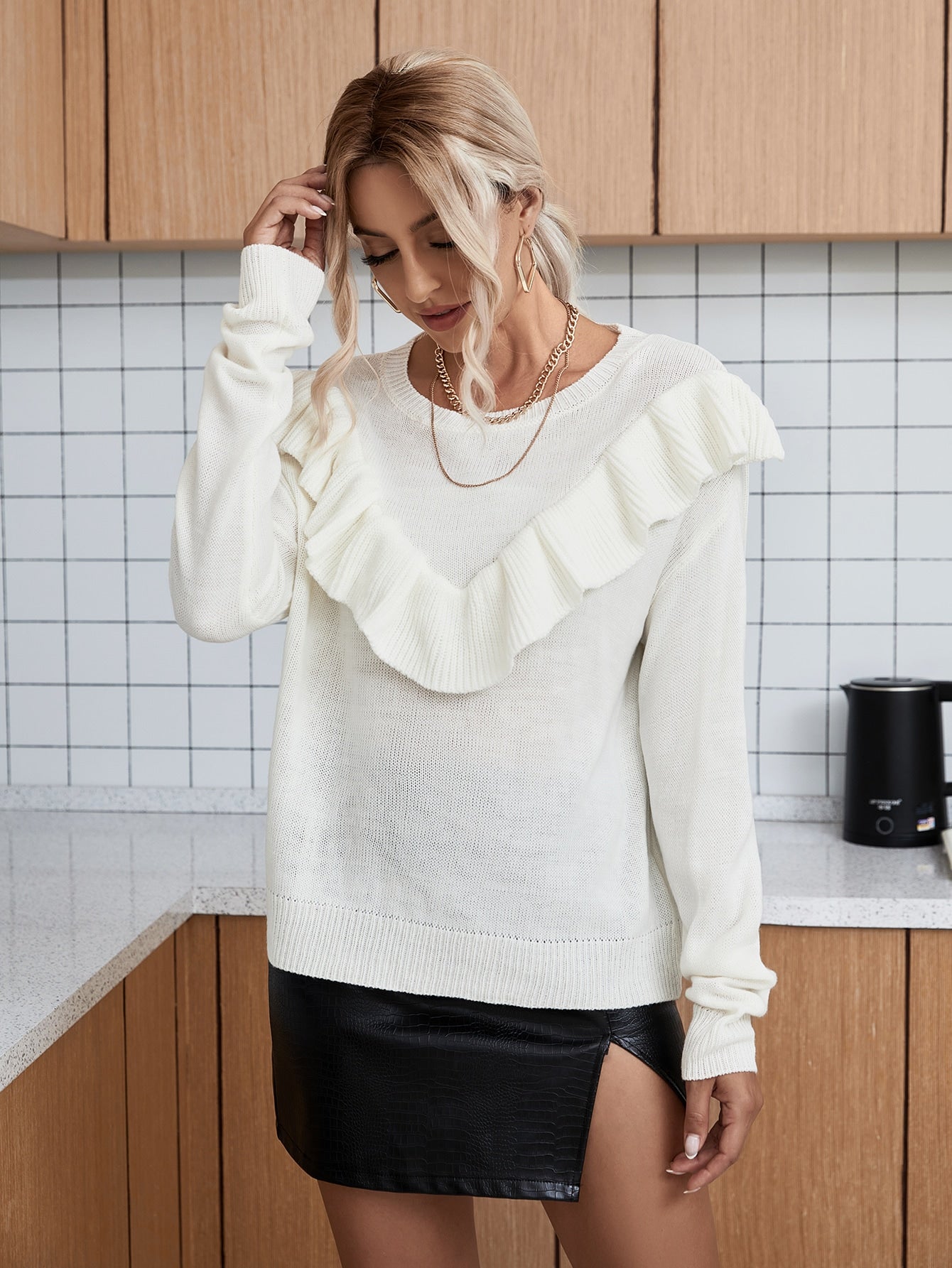 Women Sweaters Factories