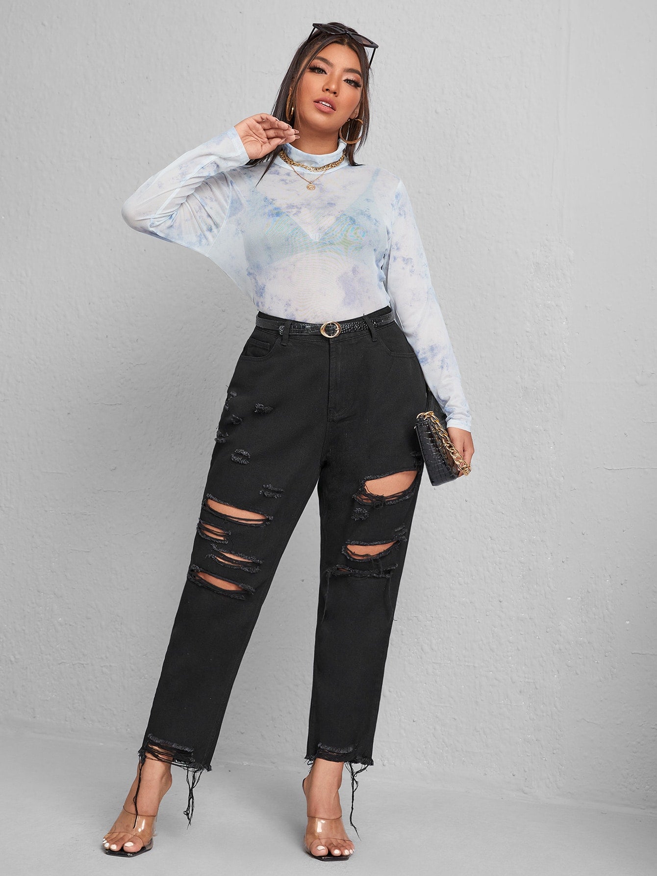 Plus Size Jeans Manufacturer