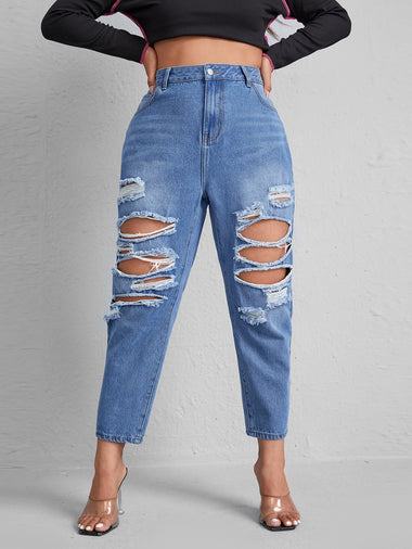 Plus Size Jeans Factory