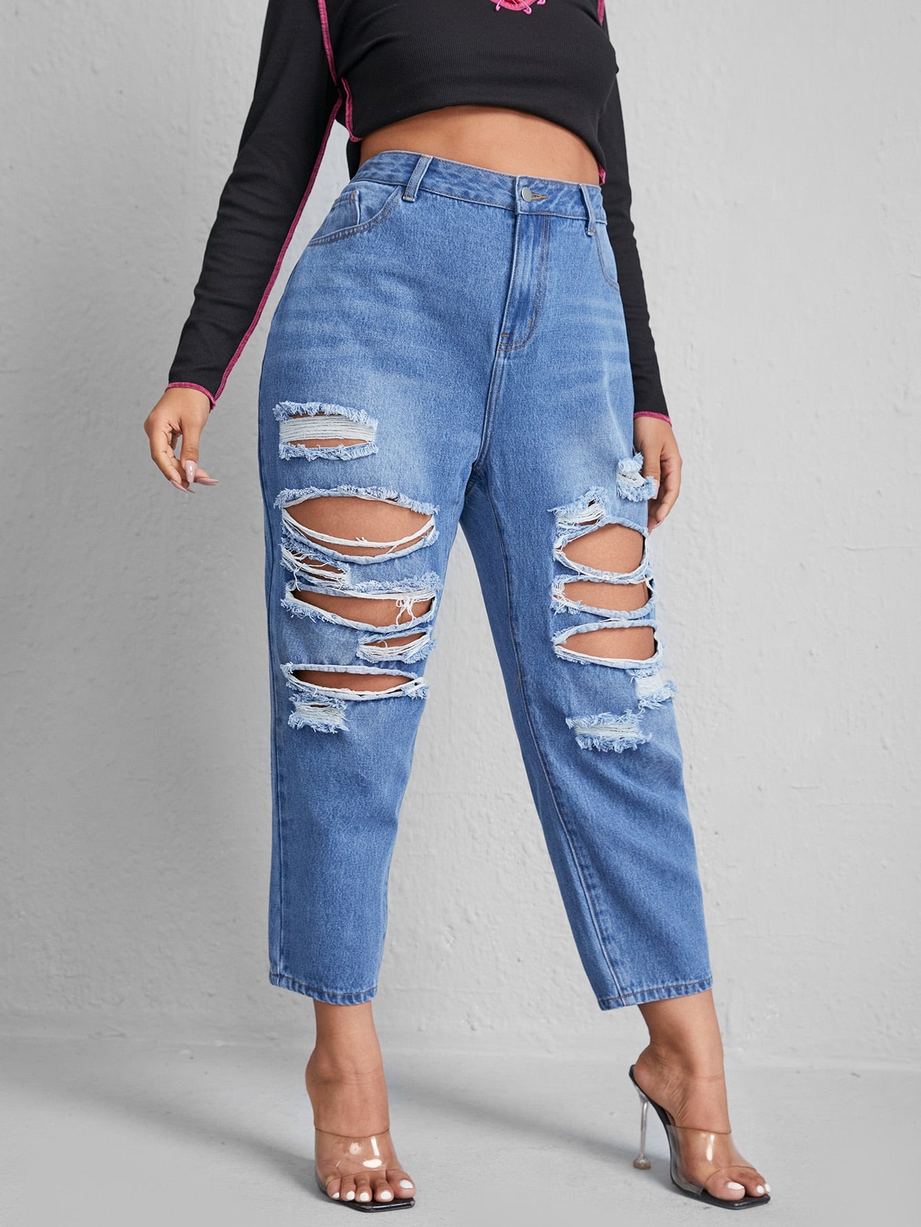 Plus Size Jeans Producer