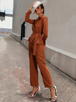 Women Two-piece Outfits Producer