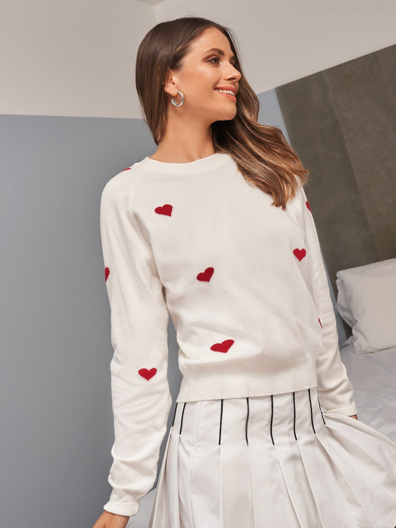 Women Sweaters Factory