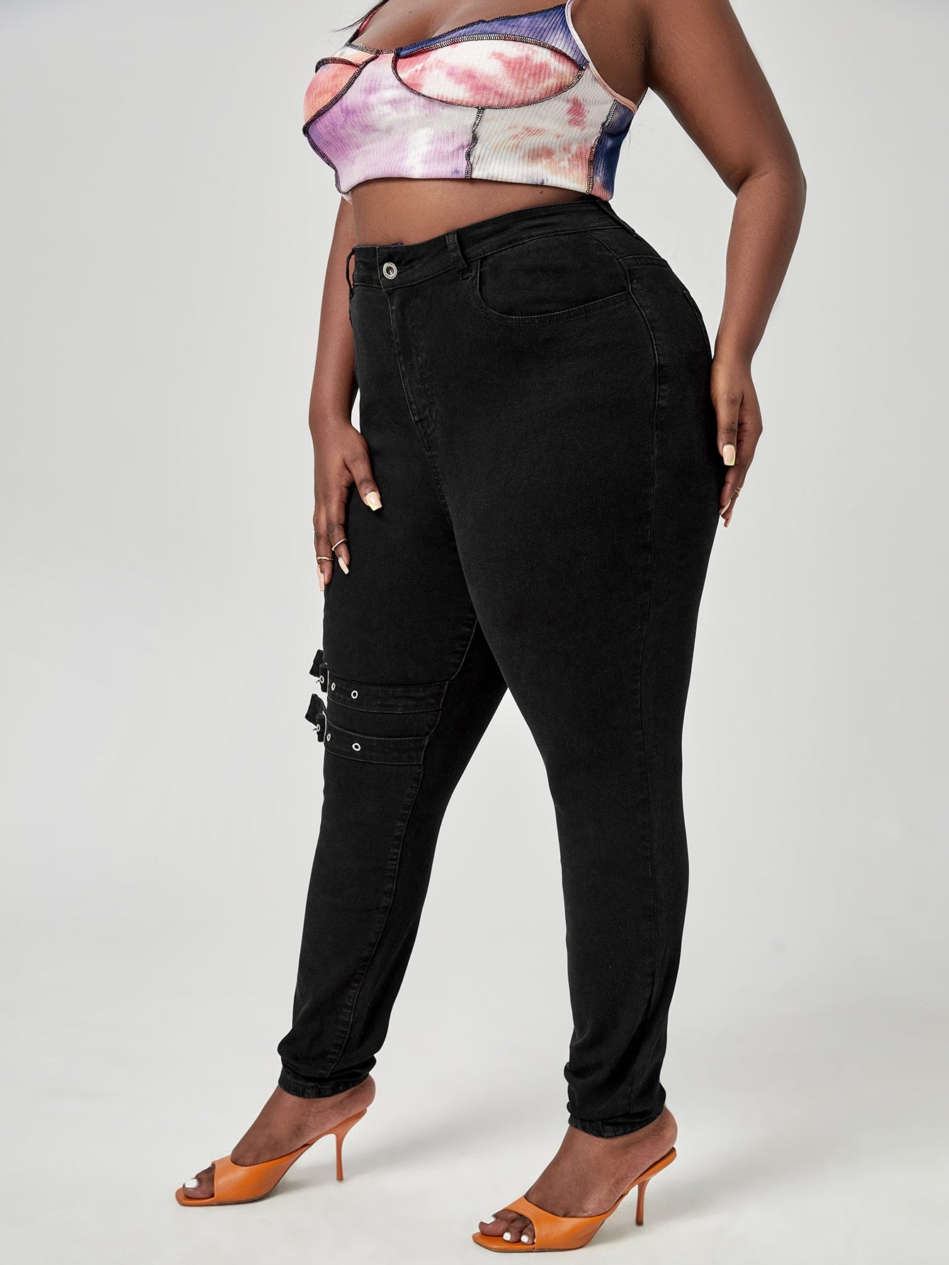 Plus Size Jeans Wholesaler