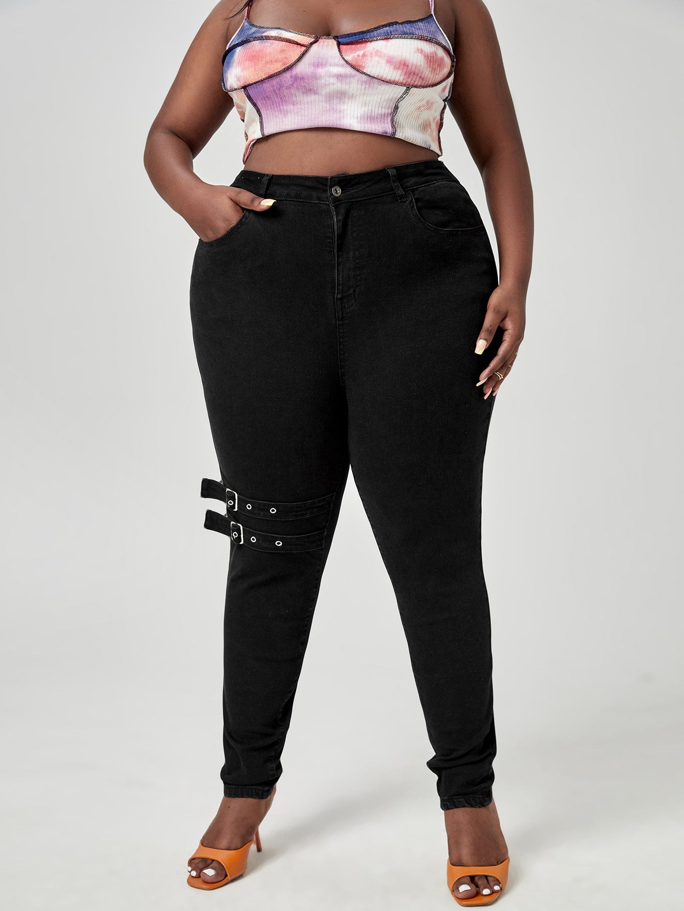 Plus Size Jeans Producers