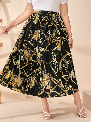 Plus Size Skirts Wholesaler