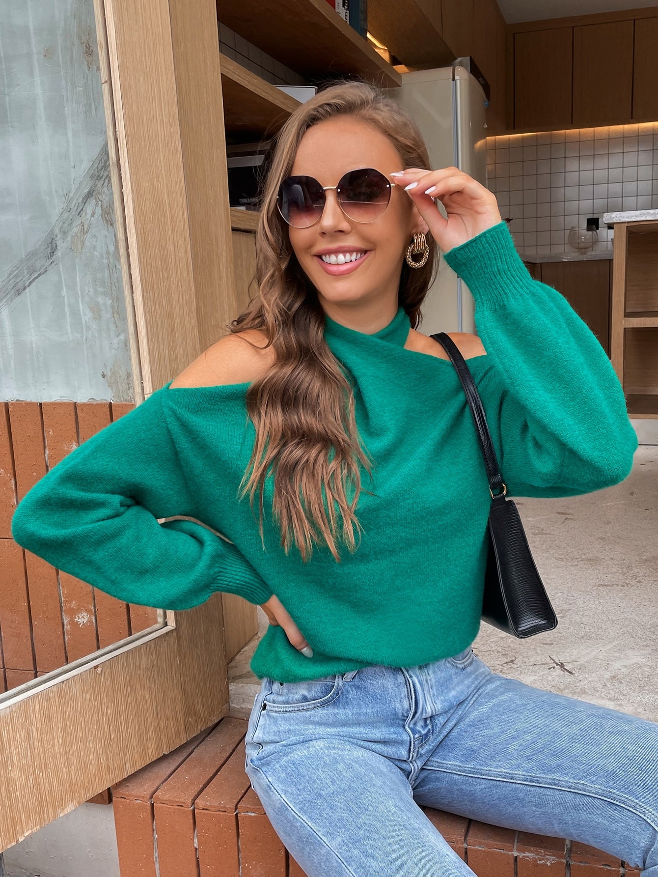 Women Sweaters Factory