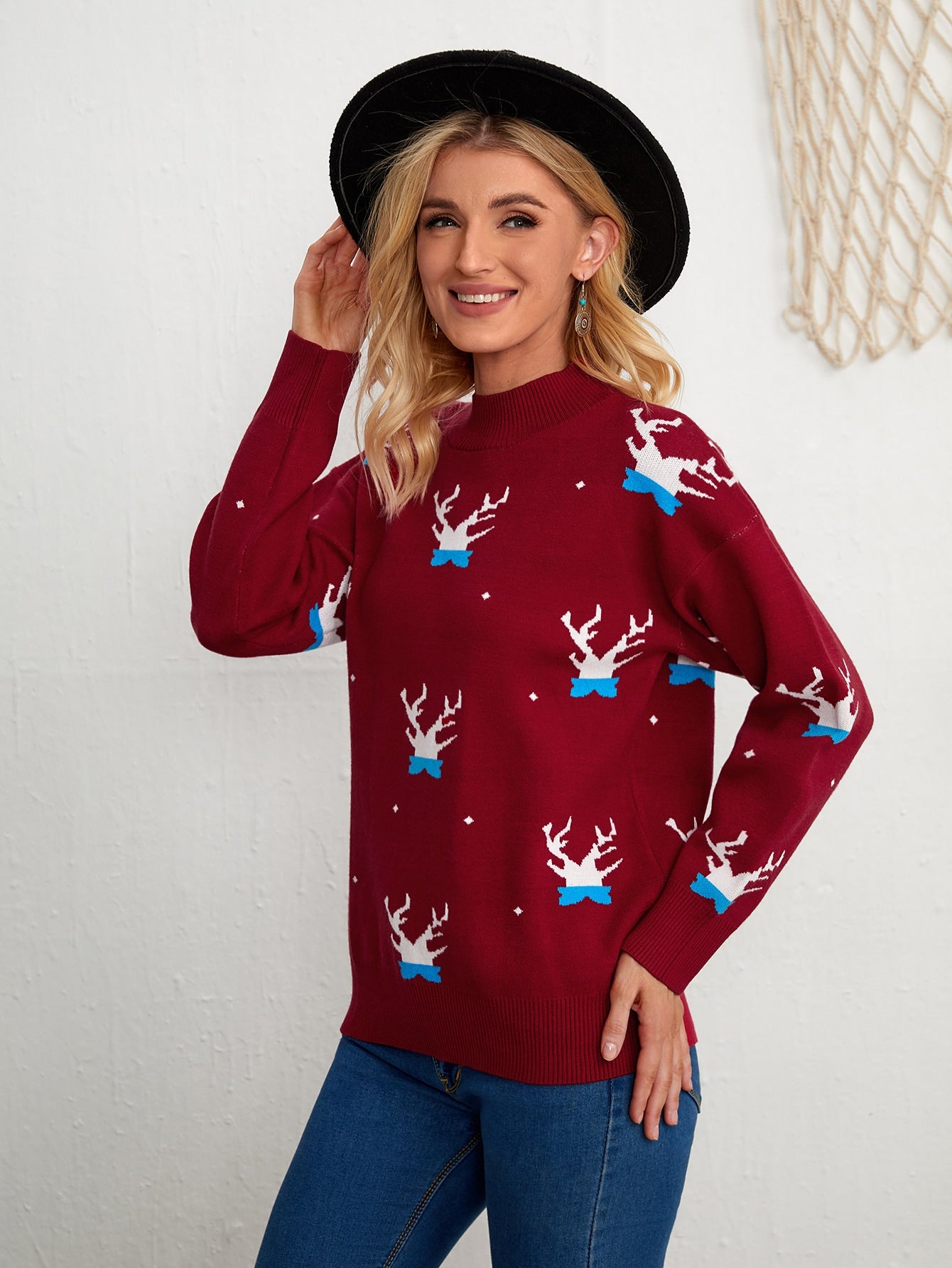 Women Sweaters Producers