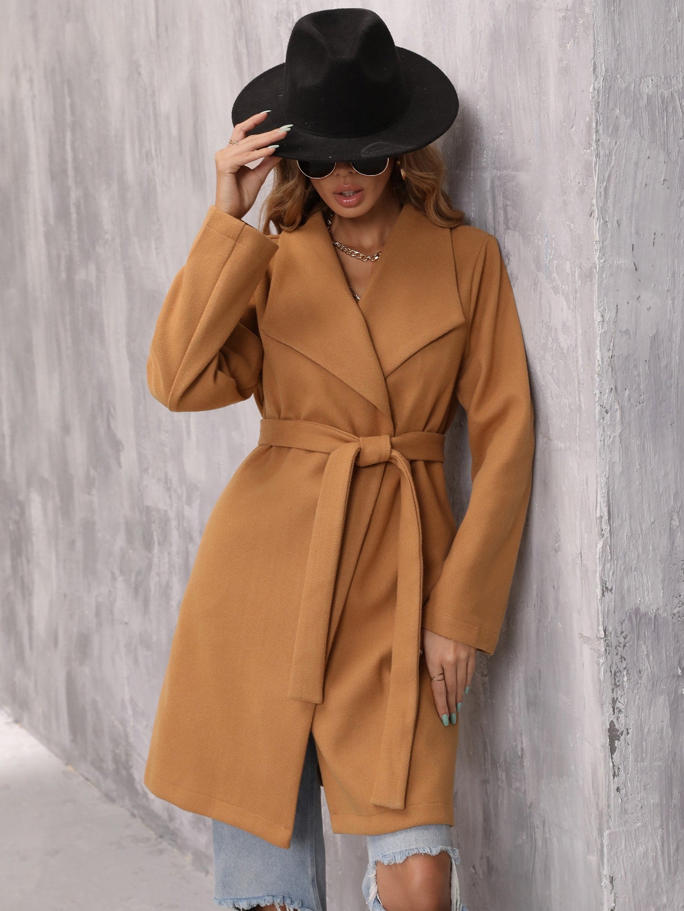 Women Overcoats Supplier