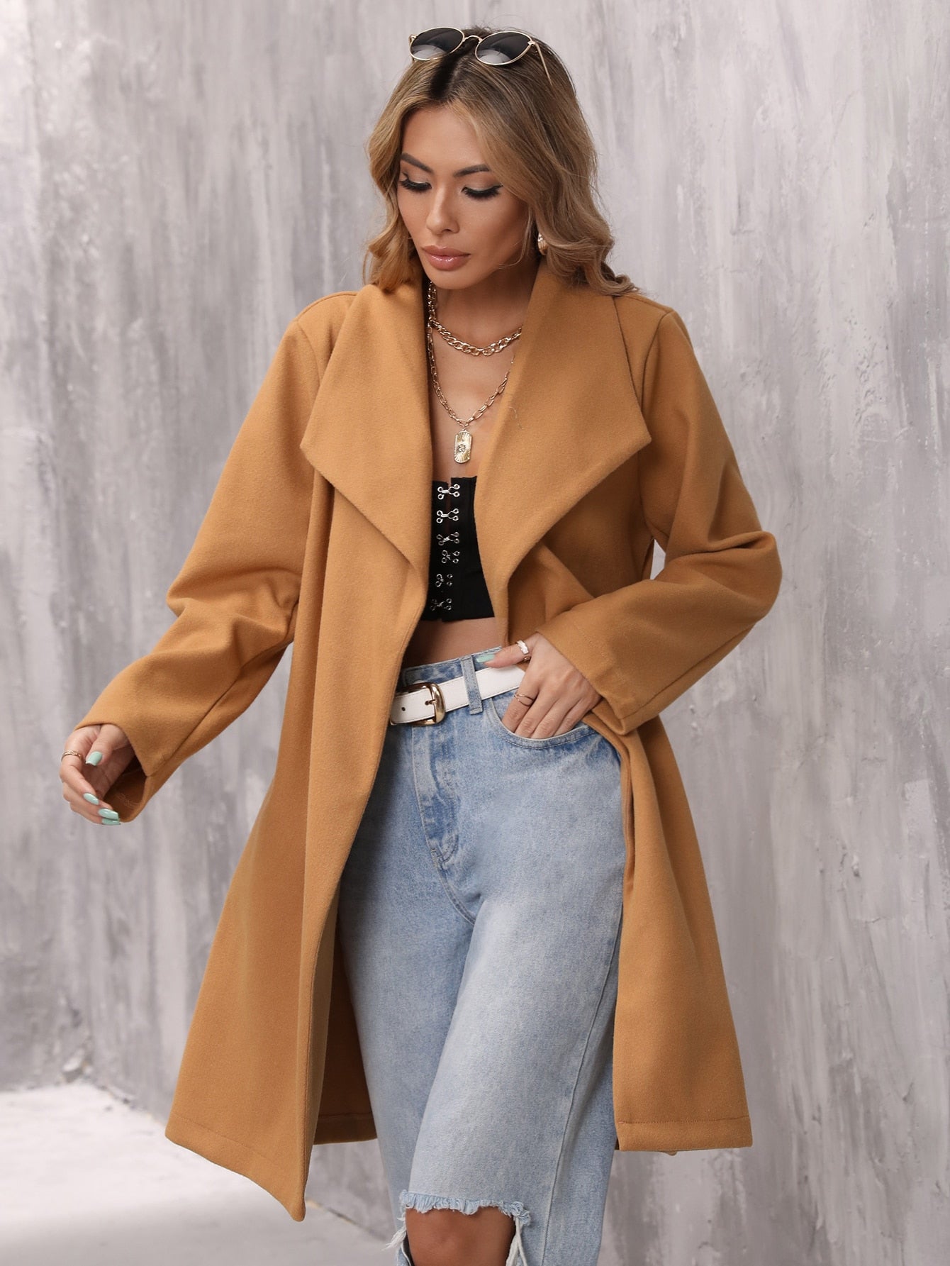 Women Overcoats Factories