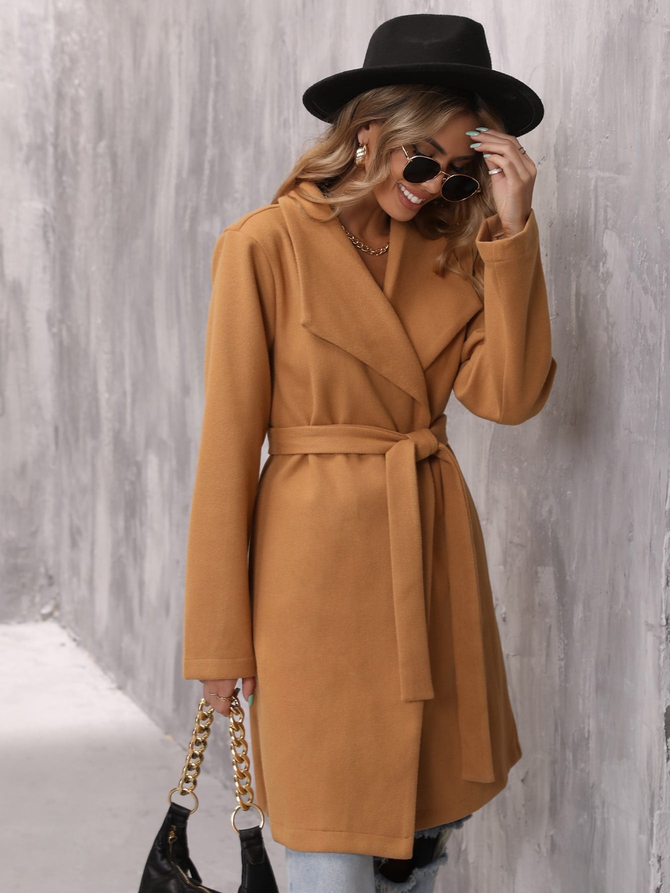 Women Overcoats Wholesalers