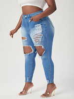 Plus Size Jeans Manufacturer