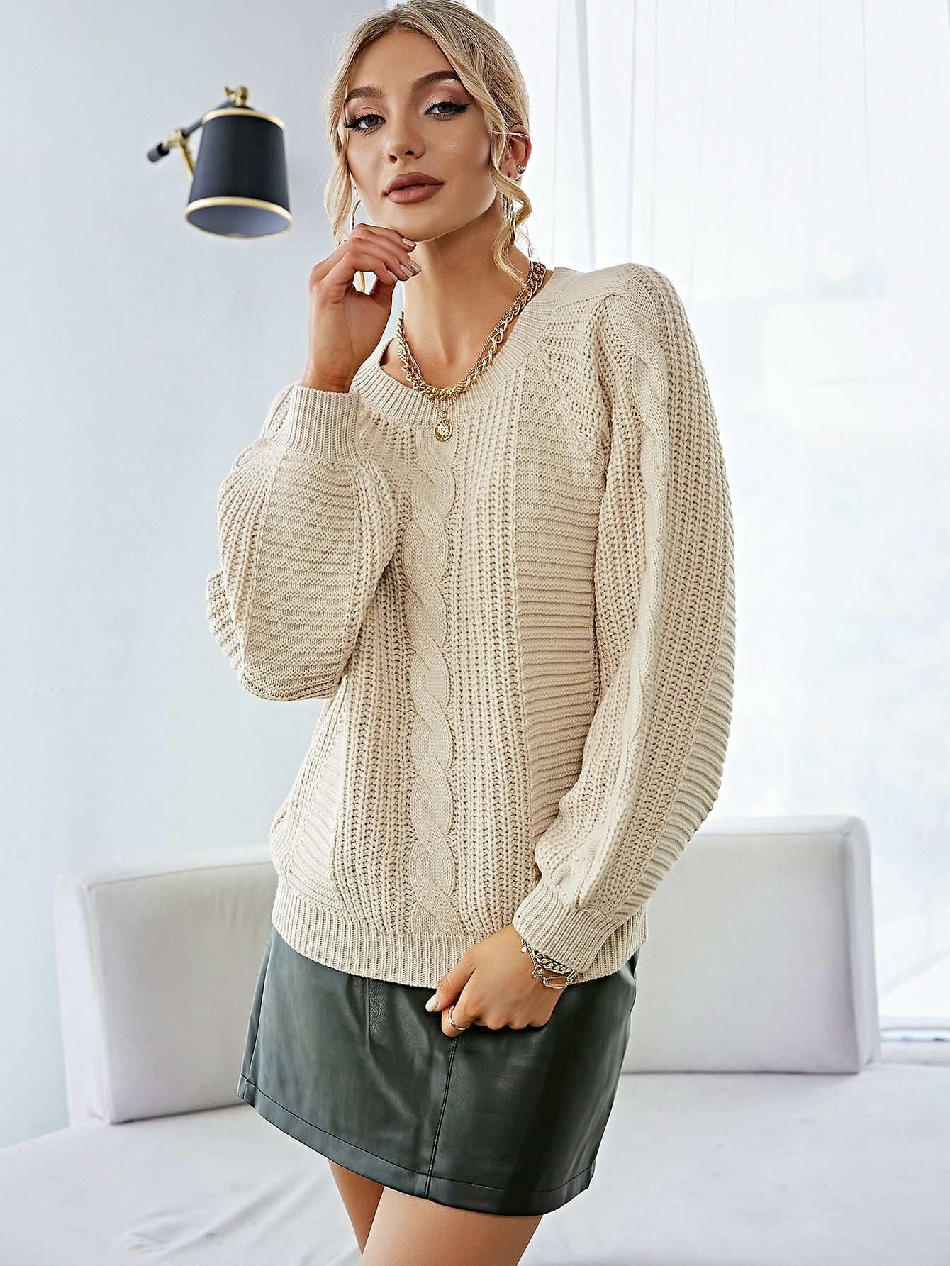 Women Sweaters Factories