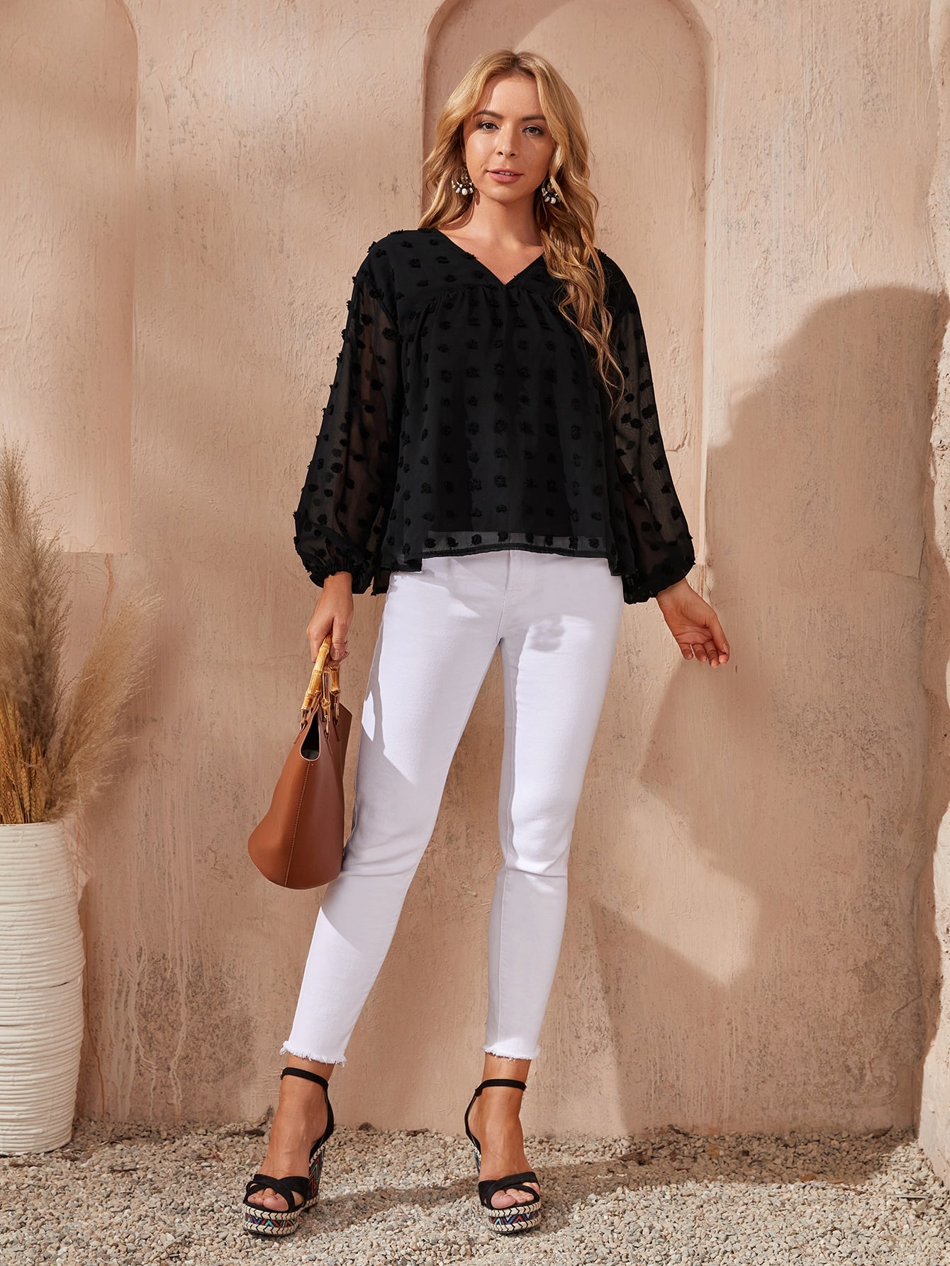 Women Blouses Factory
