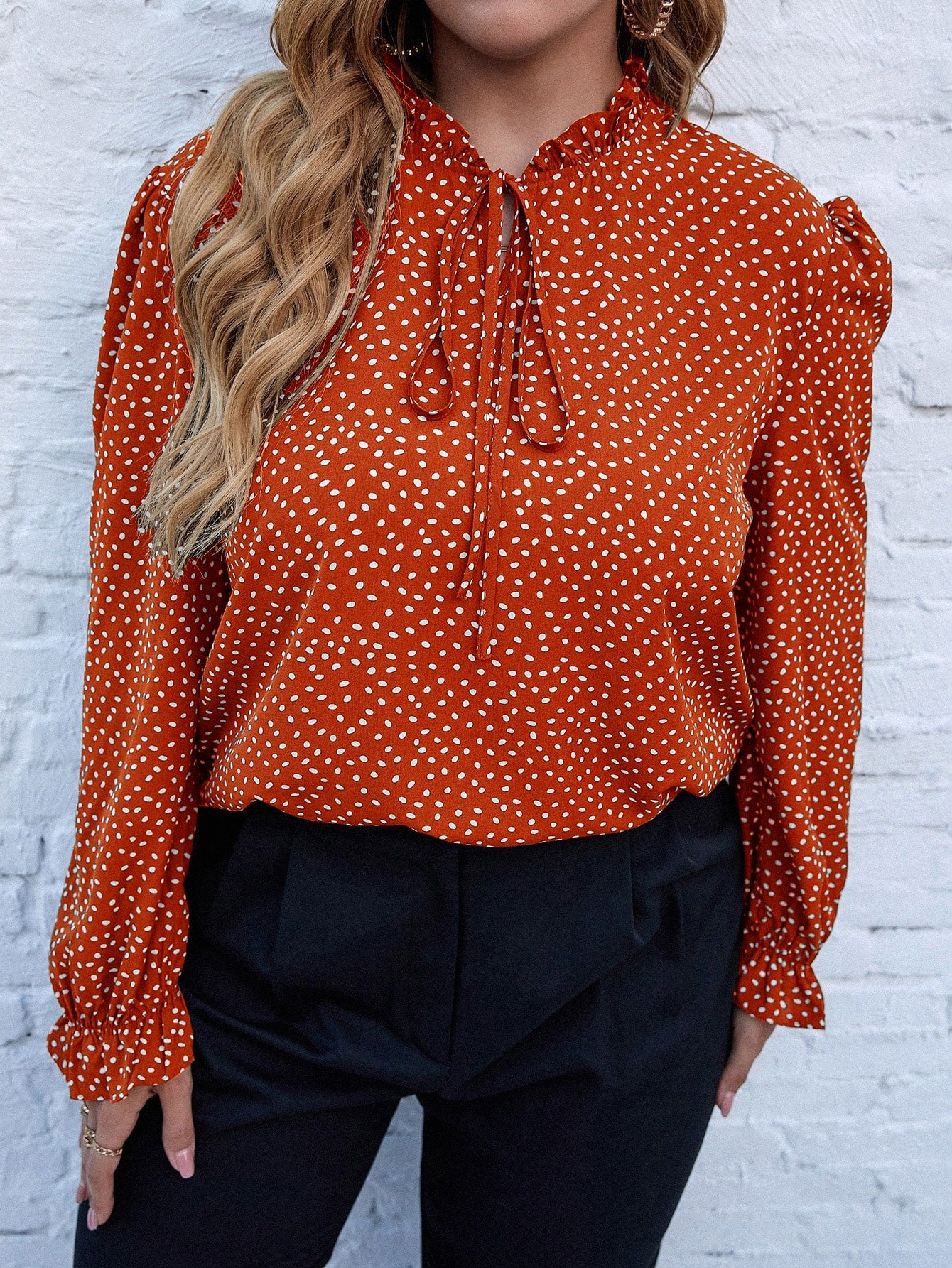 Plus Size Blouses Wholesalers