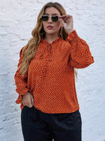 Plus Size Blouses Producers