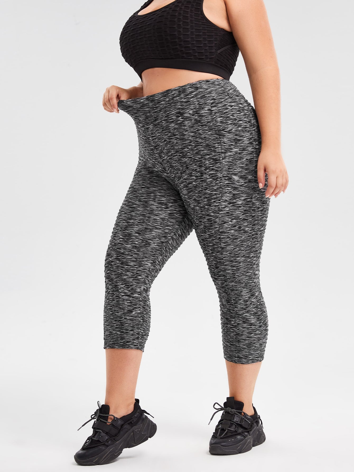 Plus Size Sports Leggings & Pants Factories