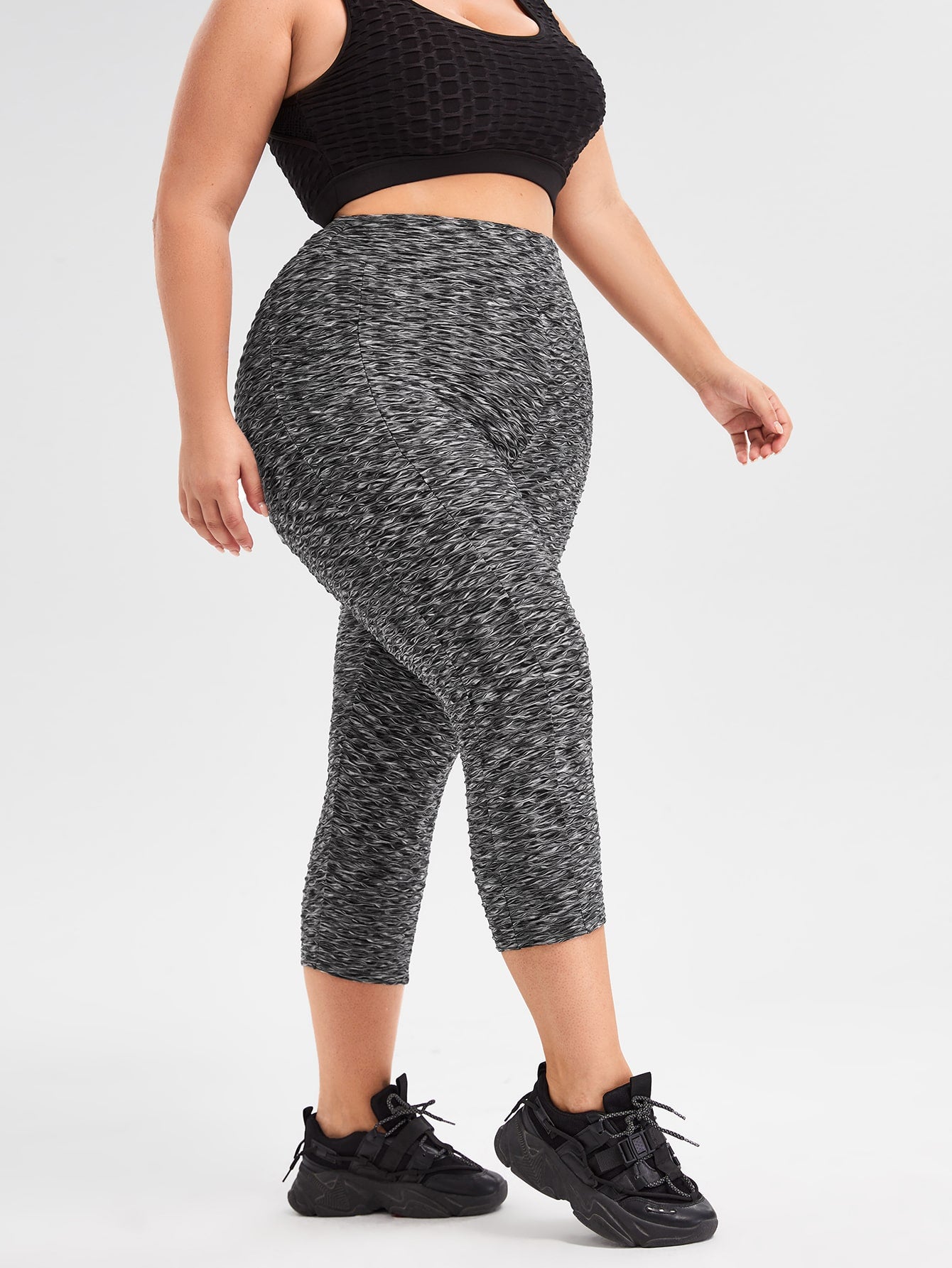 Plus Size Sports Leggings & Pants Wholesaler