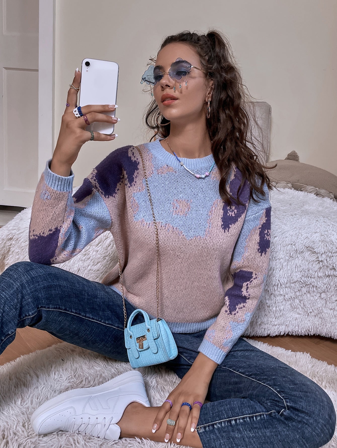 Women Sweaters Factory