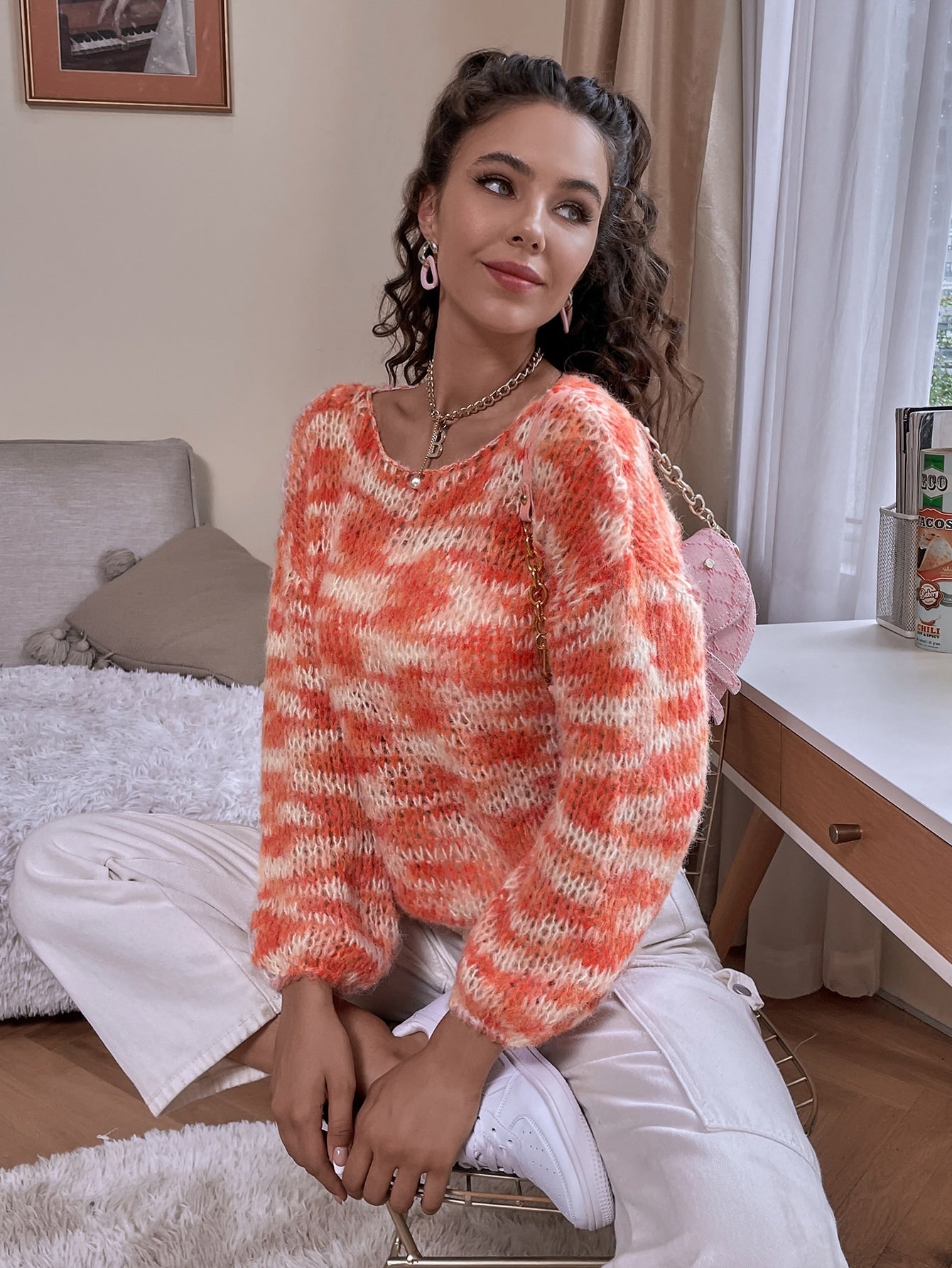 Women Sweaters Factory