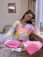 Women Sweaters Factories