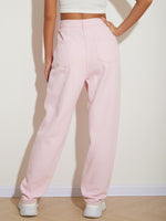 High Waist Wide Leg Jeans