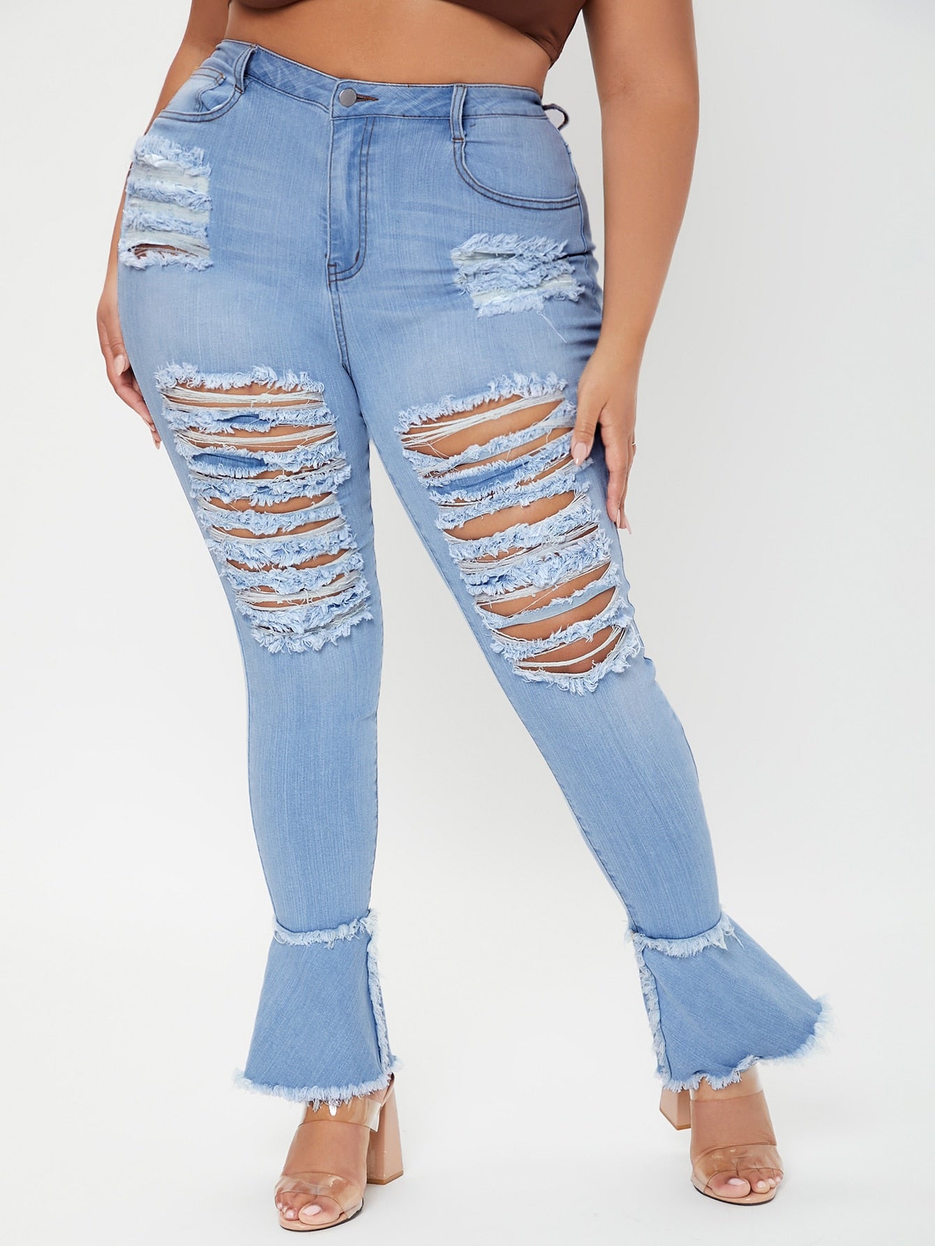 Plus Size Jeans Producer