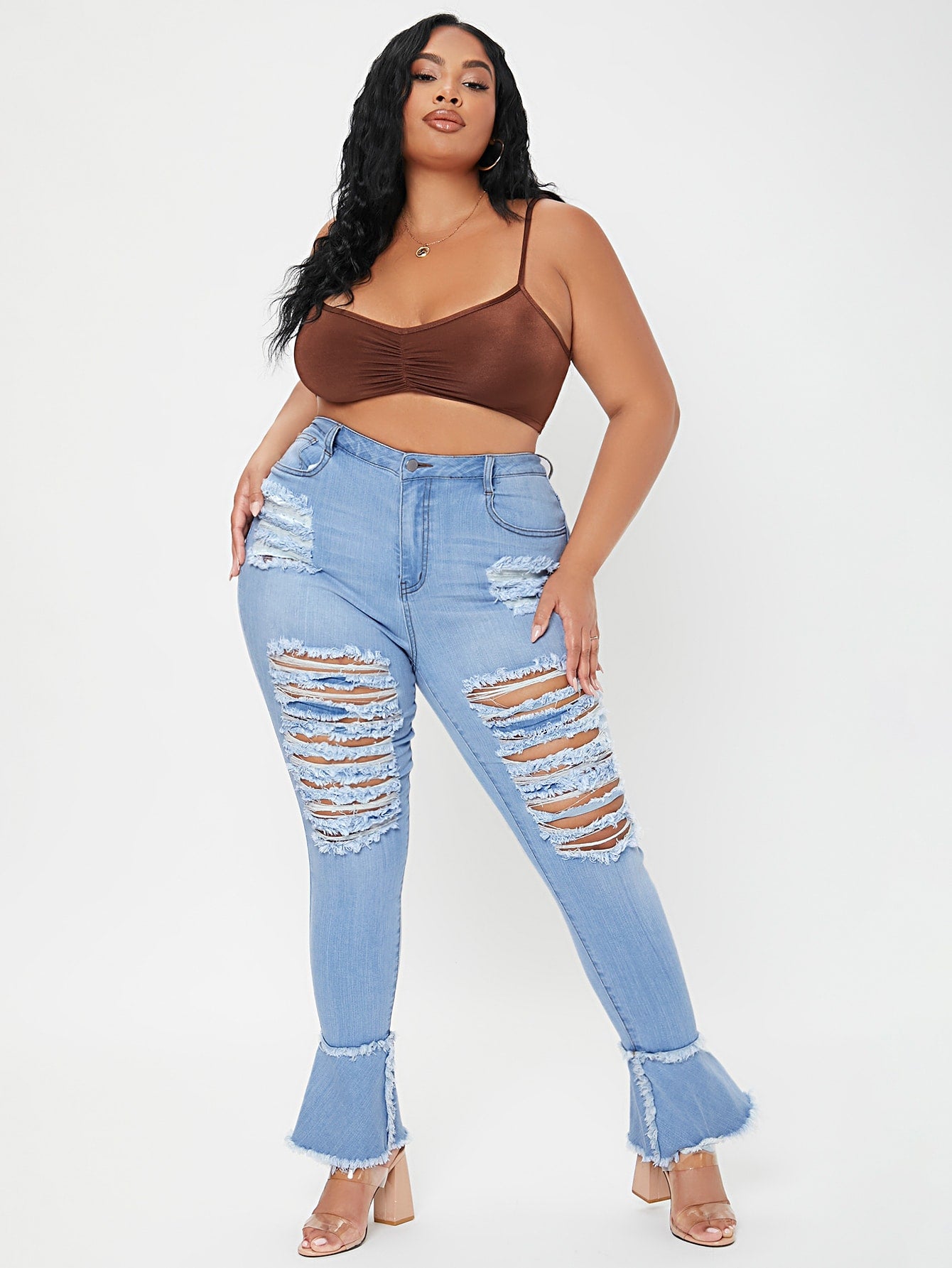 Plus Size Jeans Manufacturers
