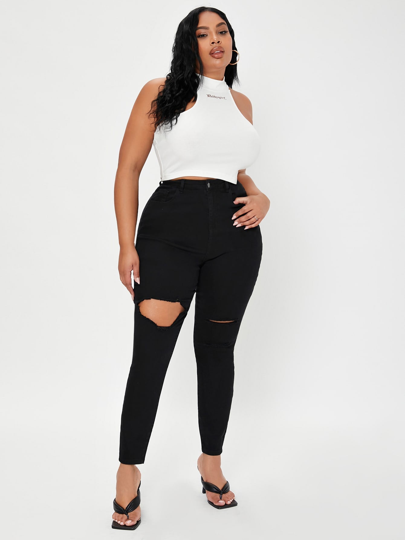 Plus Size Jeans Producers