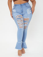 Plus Size Jeans Suppliers