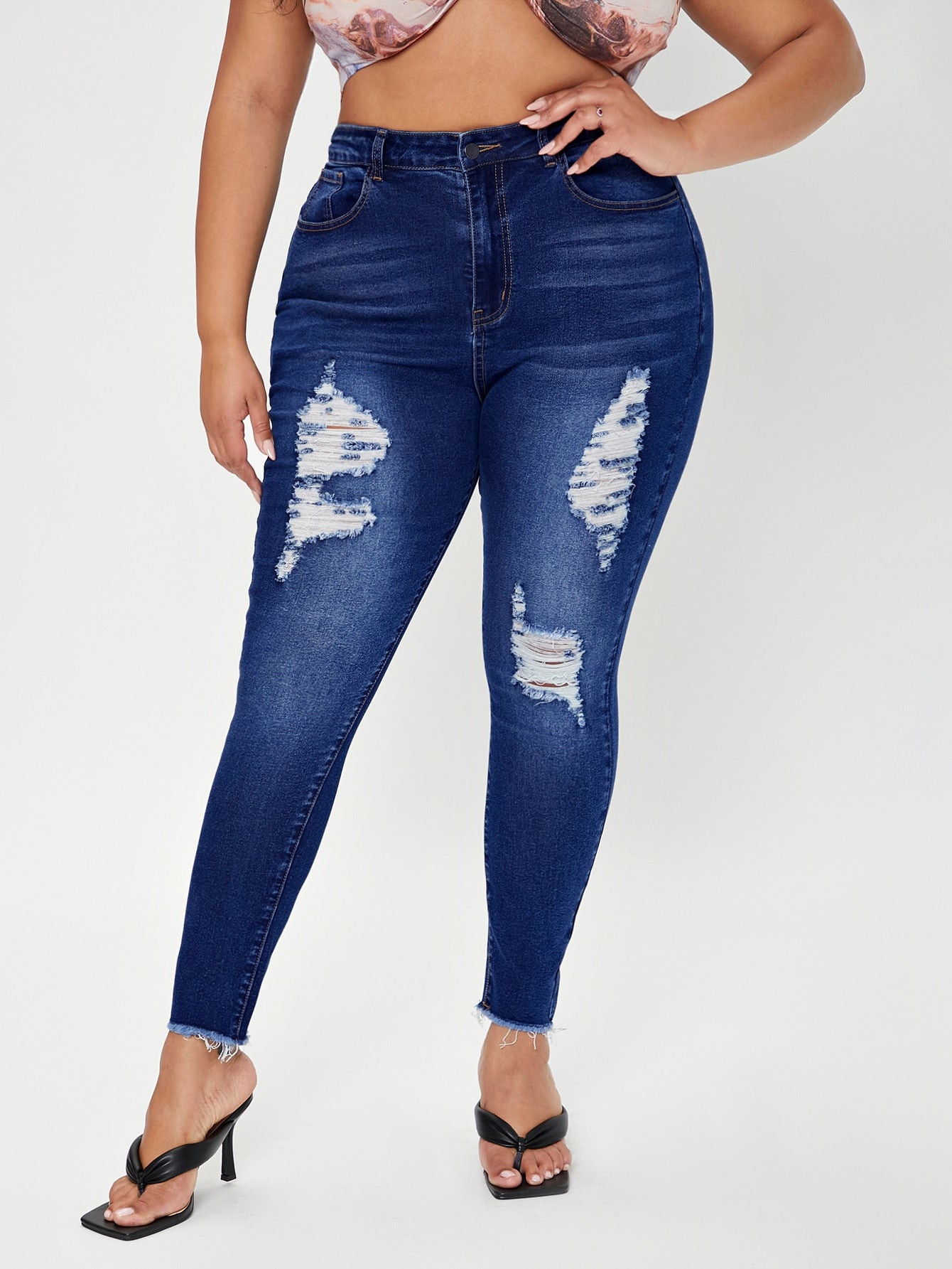 Plus Size Jeans Producer