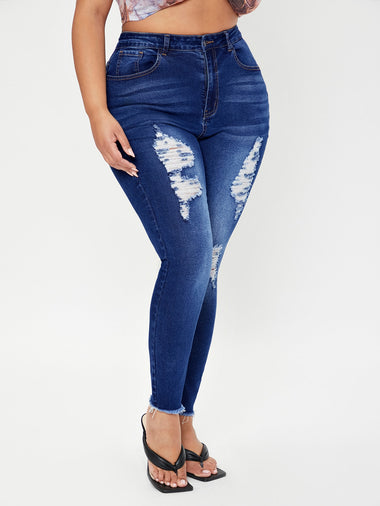 Plus Size Jeans Factory